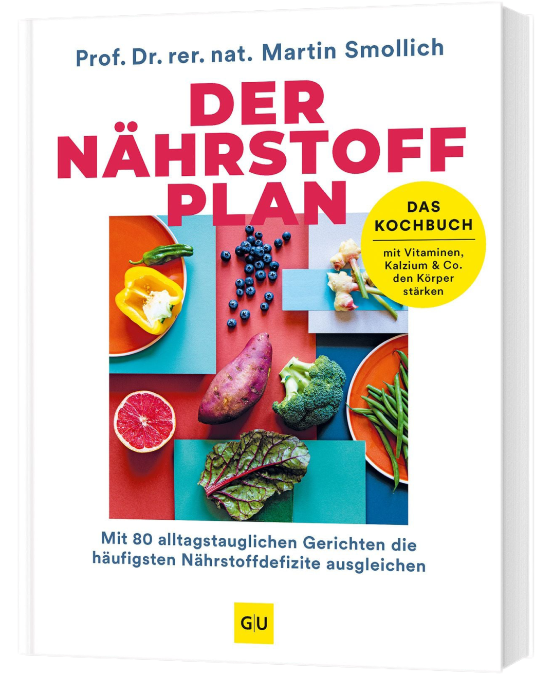 Der Nährstoff-Plan
